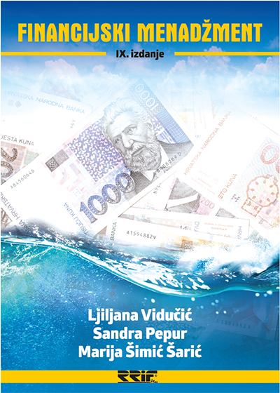 FINANCIJSKI MENADŽMENT
